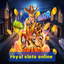 royal slots online